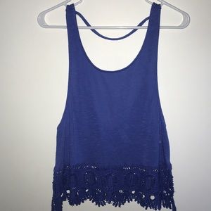 Others Follow Tank Top